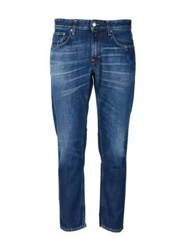 24 UP5122DS0041 812 CORKEY DENIM JEANS - DEPARTMENT 5 - BALAAN 1