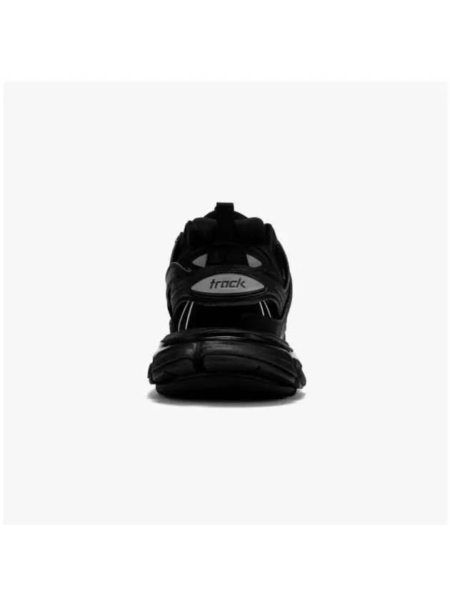 Track Low Top Sneakers Black - BALENCIAGA - BALAAN 5