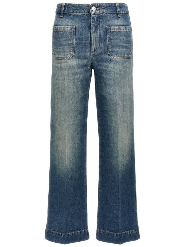 Victoria Beckham 'Alina' Jeans - VICTORIA BECKHAM - BALAAN 1