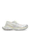 3XL Mesh Slip-On Low-Top Sneakers Eggshell - BALENCIAGA - BALAAN 2