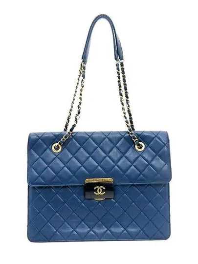 A93228Y60545 shoulder bag - CHANEL - BALAAN 2