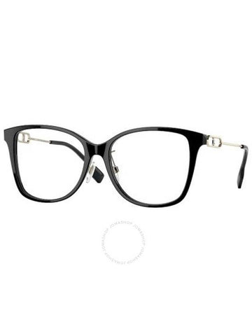 Eyewear Carol Cat-Eye Eyeglasses Black - BURBERRY - BALAAN 1