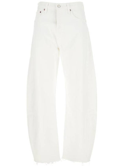 Jeans A9039 1183 ELMNT ELEMENT WHITE - AGOLDE - BALAAN 2