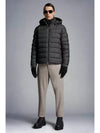 Arneb Short Padding Black - MONCLER - BALAAN 3