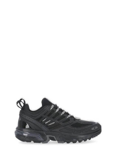 ACS Pro 3D Mesh Low Top Sneakers Black - SALOMON - BALAAN 2