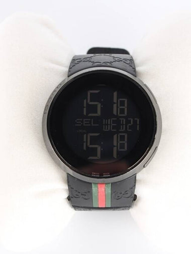 Electronic watch YA114207 - GUCCI - BALAAN 1