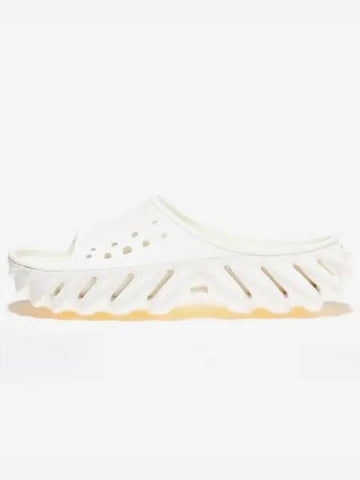 ECCO eco slide white - CROCS - BALAAN 1