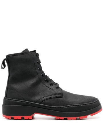 color block lace-up boots K400671 - CAMPER - BALAAN 1