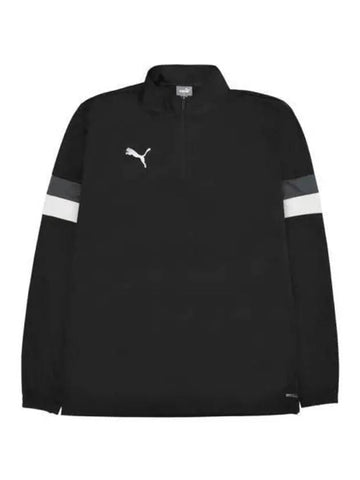 Team Rise 14 Zip Top 65865603 Long Sleeve T shirt - PUMA - BALAAN 1