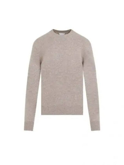 Cashmere Knit Top Beige - BOTTEGA VENETA - BALAAN 2