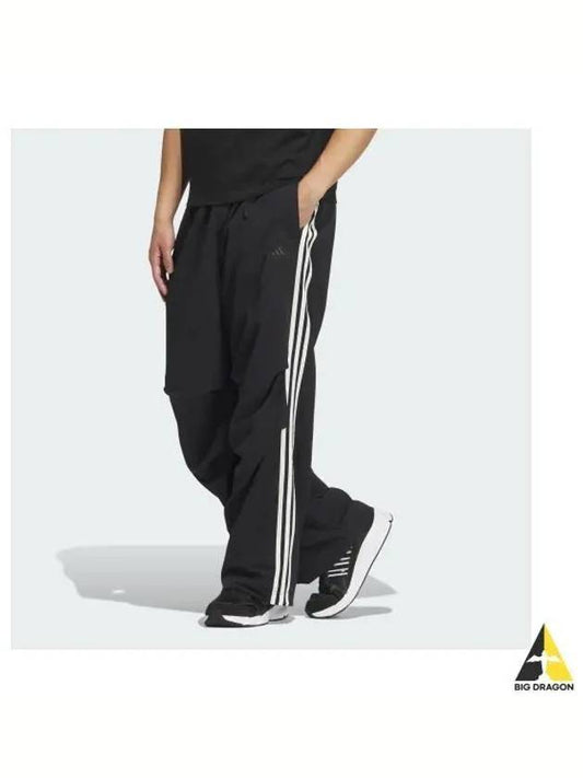 adidas ST 3S Woven Track Pants JI8642 - ADIDAS - BALAAN 1