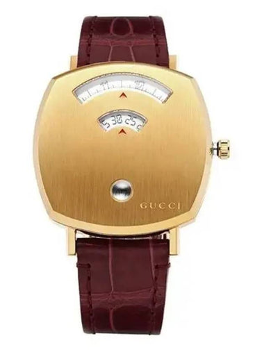 leather watch 271116 - GUCCI - BALAAN 1