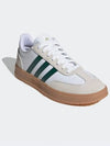 Gradas Low Top Sneakers White Green - ADIDAS - BALAAN 2