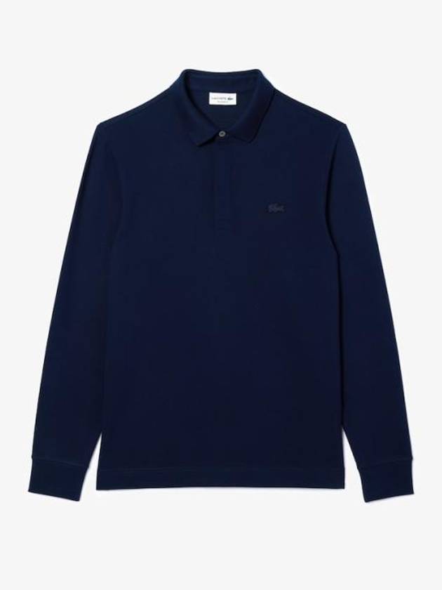 Polo T Shirt 403450 Navy - LACOSTE - BALAAN 1