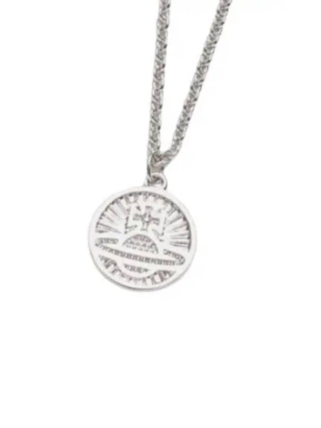 Richmond Pendant Necklace Silver - VIVIENNE WESTWOOD - BALAAN 2