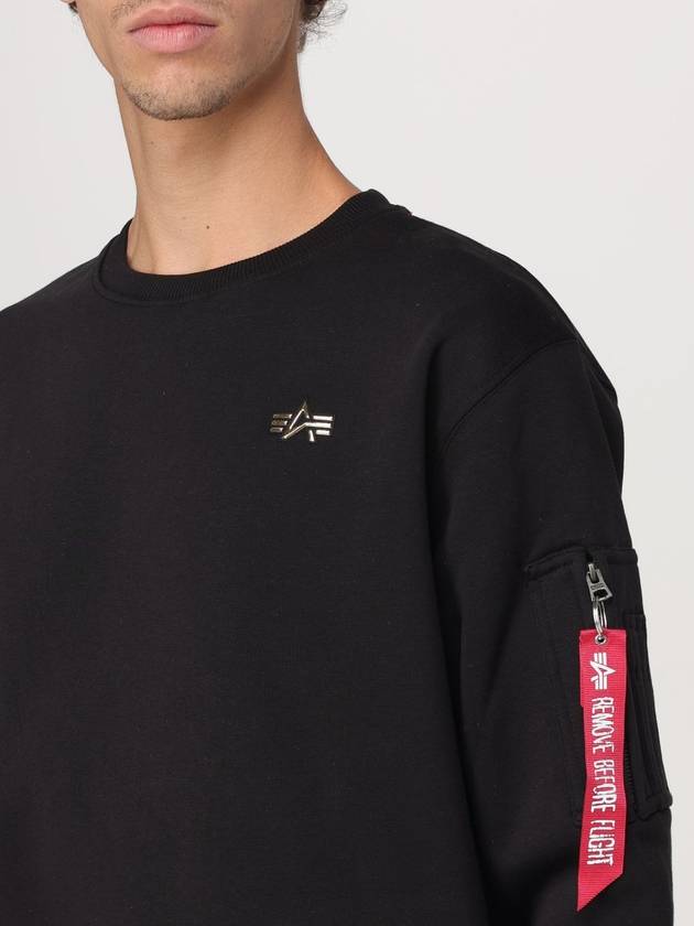 Sweatshirt men Alpha Industries - ALPHA INDUSTRIES - BALAAN 3