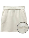 Onagro Mini A Line Skirt White - MAX MARA - BALAAN 2