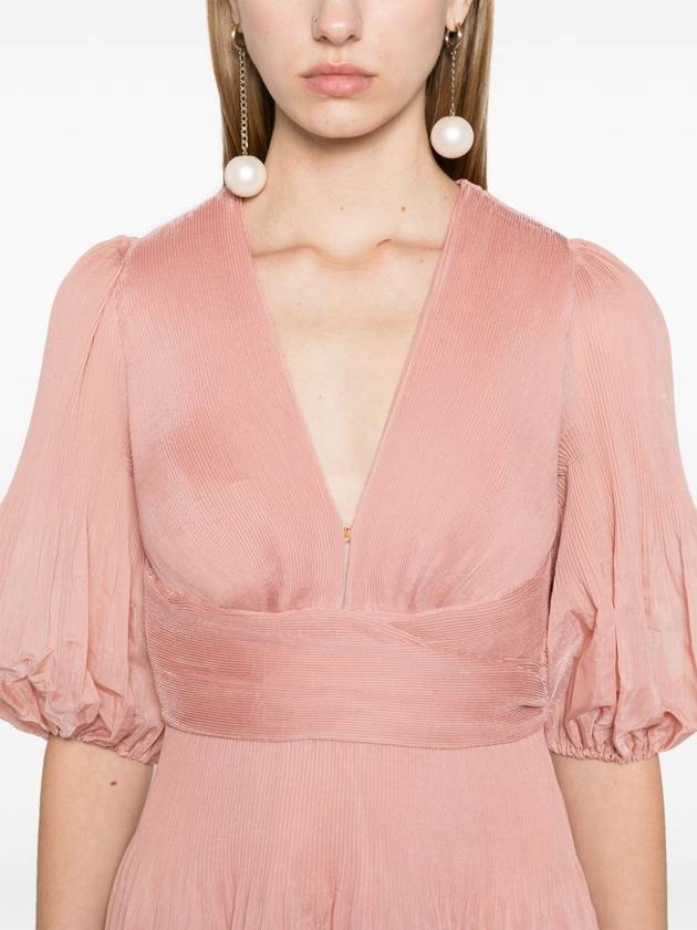 Zimmermann Dresses Pink - ZIMMERMANN - BALAAN 5