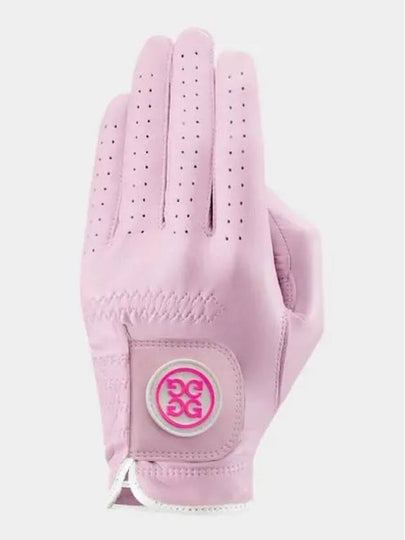 Pastel Collection Golf Gloves Pink - G/FORE - BALAAN 2