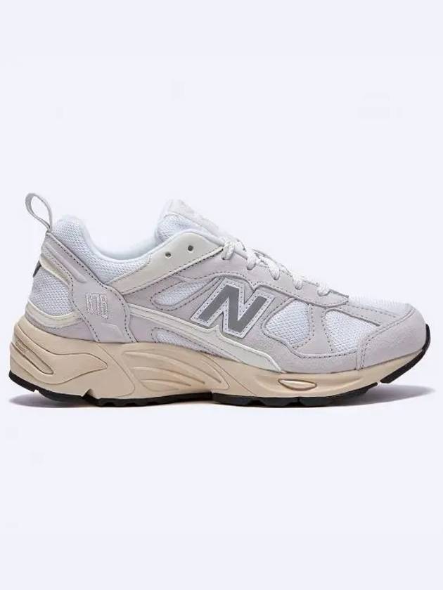 878 Low Top Sneakers Nimbus Cloud - NEW BALANCE - BALAAN 2