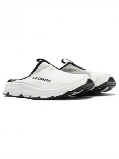 RX Slide 3.0 Slippers Icicle Tea Black - SALOMON - BALAAN 2