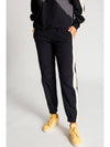 sidezip stripe trackpants FA62PA0289CO - KENZO - BALAAN 4