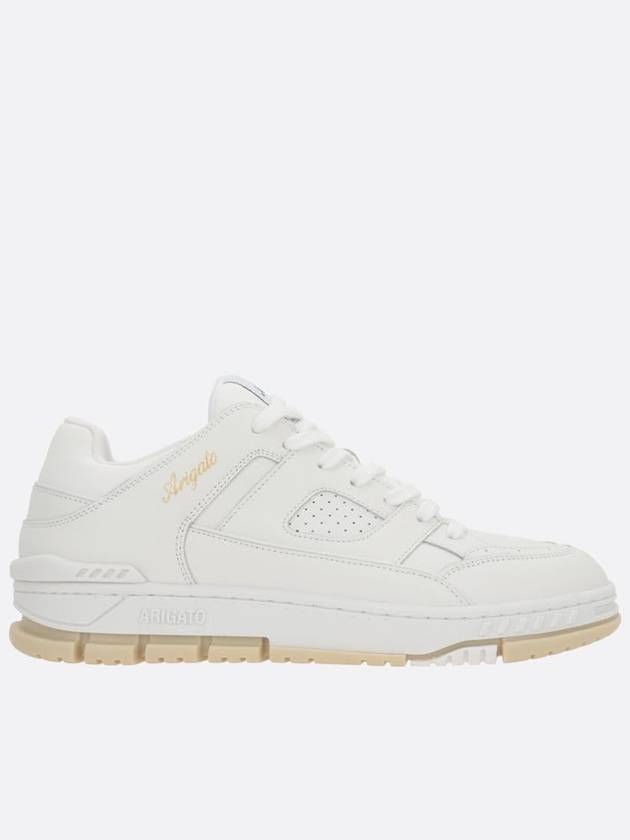 Area Lo Low Top Sneakers White Beige - AXEL ARIGATO - BALAAN 2