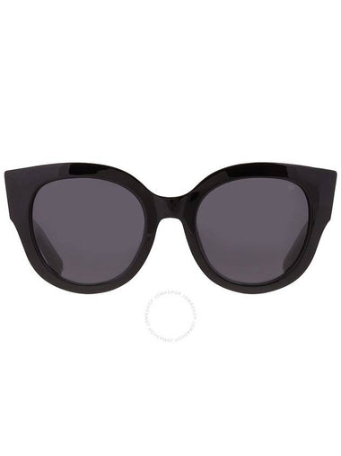 Philipp Plein Smoke Cat Eye Ladies Sunglasses SPP026S 0700 53 - PHILIPP PLEIN - BALAAN 1