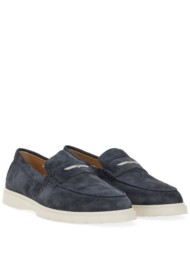 Tod'S Suede Loafer - TOD'S - BALAAN 3