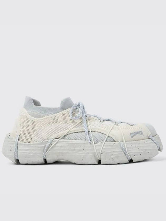 Roku Low Top Sneakers White - CAMPER - BALAAN 2