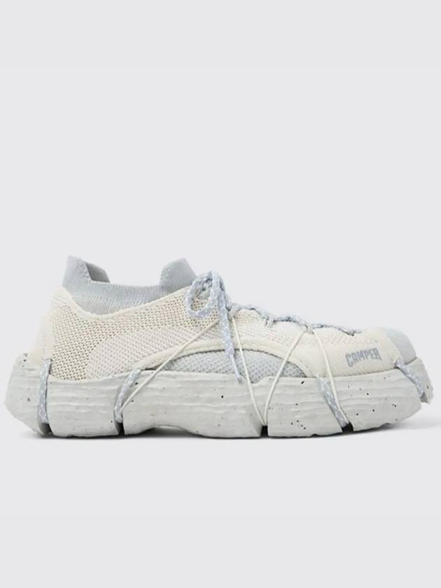 Roku Low Top Sneakers White - CAMPER - BALAAN 2