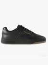 SL 61 Low Top Sneakers Black Gum - SAINT LAURENT - BALAAN 2