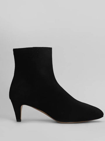 Isabel Marant Deone Low Heels Ankle Boots - ISABEL MARANT - BALAAN 1