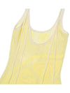 Women's Lemons On A Plate Sleeveless Long Dress Yellow - HOUSE OF SUNNY - BALAAN 5