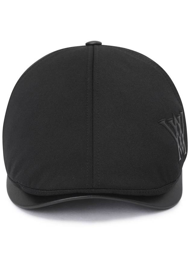 Official U FOUR HUNTING CAP BK - ANEWGOLF - BALAAN 4