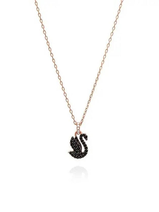 Swan Pendant Necklace 5678046 - SWAROVSKI - BALAAN 2