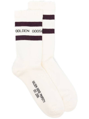 Golden Goose Socks Clothing - GOLDEN GOOSE - BALAAN 1