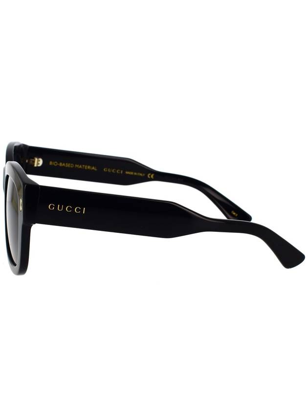 Eyewear Rectangular Frame Sunglasses GG1110S - GUCCI - BALAAN 4