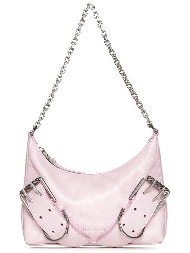 Voyou Boyfriend Party Shoulder Bag Pink - GIVENCHY - BALAAN 2