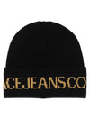 logo beanie - VERSACE - BALAAN 2