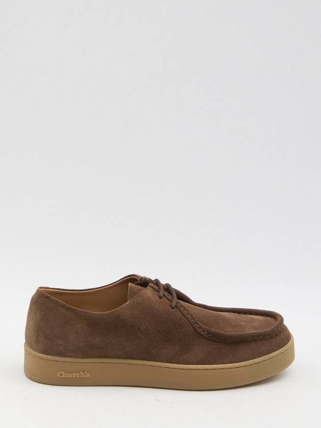 Nocton Lace-Up Shoes - CHURCH'S - BALAAN 1