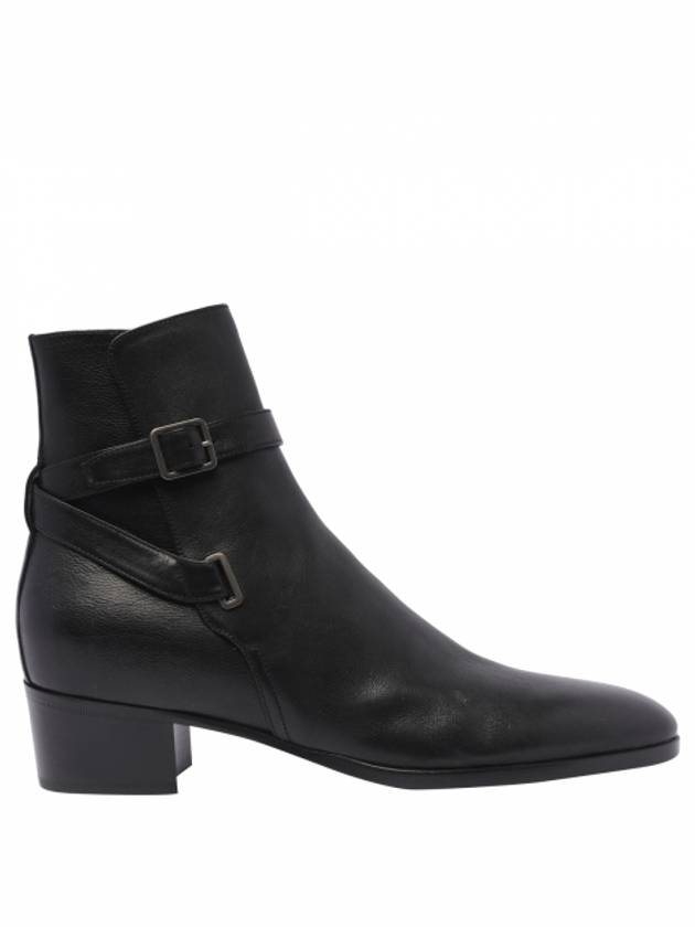 Watt 45 Boots 755982 25V001000 B0010516949 - SAINT LAURENT - BALAAN 1