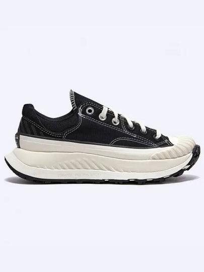 Chuck 70 AT-CX Low Top Sneakers Black - CONVERSE - BALAAN 2