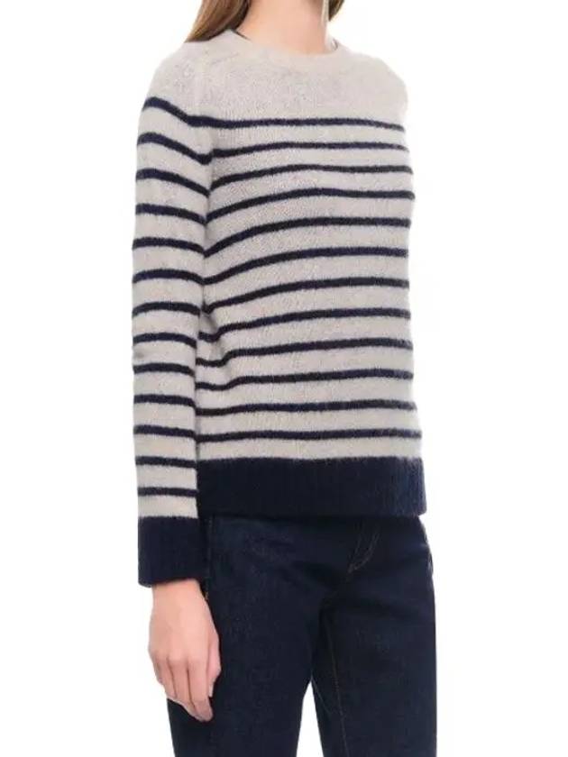 Alsazia Alpaca Cashmere Silk Knit Top - MAX MARA - BALAAN 5