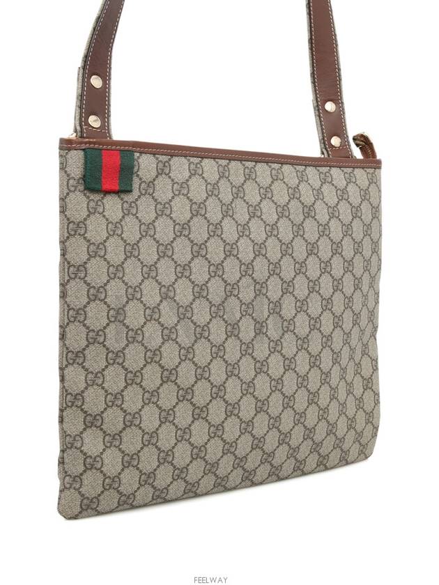 GG Supreme Ophidia Unisex Cross Messenger 246412 - GUCCI - BALAAN 4