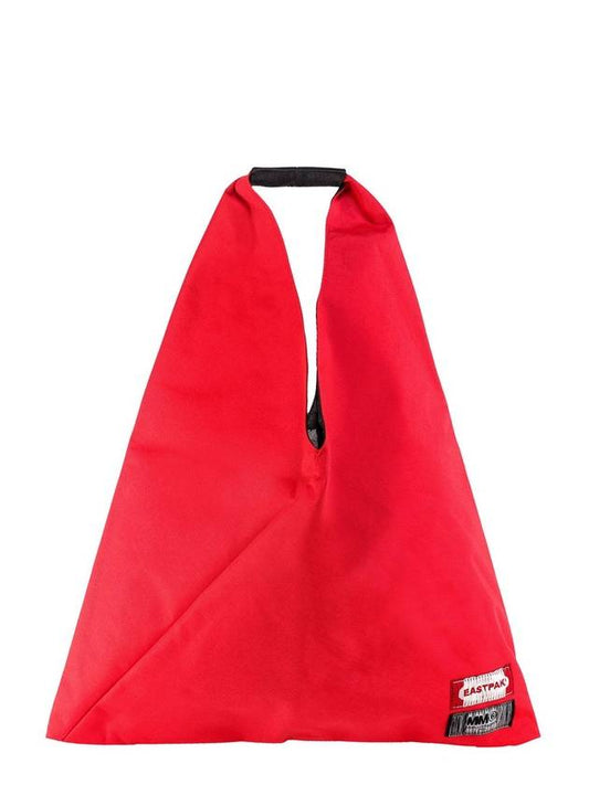 Japanese Nylon Tote Bag Red - MAISON MARGIELA - BALAAN 1
