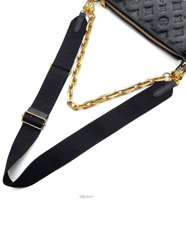 women cross bag - LOUIS VUITTON - BALAAN 5