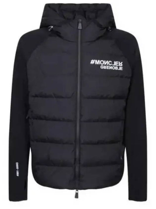 8G00032 899IG 999 Grenoble padded jacket 1203585 - MONCLER - BALAAN 1