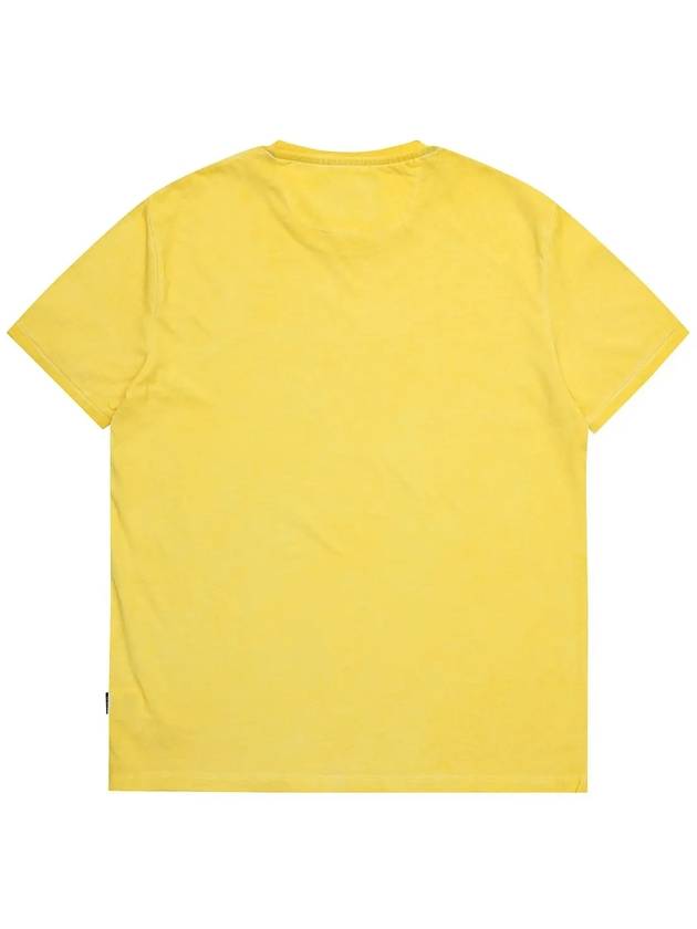 Men's Basic Short Sleeve TShirt MMTBL5T02 819 - AT.P.CO - BALAAN 2