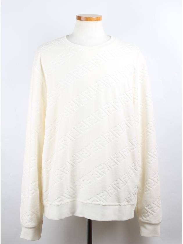 FF logo knit XL - FENDI - BALAAN 1